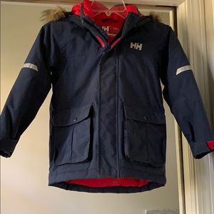 Helly Hansen jacket